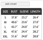 jonivey Womens Stretch Button Down Long Sleeve Shirt Soft Basic Wrinkle Free Work Business Formal Casual Blouse - Image 6