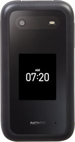 TracFone Nokia 2760 Flip, 4GB Black - Prepaid Feature Phone - Image 7