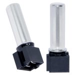 W10467289 Washer Temperature Sensor Replacement 2 Pack Compatible with Whirlpool Kenmore Amana Maytag KitchenAid Washers Replaces 8181705 8182291 8540225 8540226 W10176658 W10176659