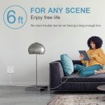 iPhone 17 16 15 Charger Fast Charging 3 Pack USB C Charger Block Type C Chargers 6FT Cord Wall Chargers Compatible with iPhone Air/17/17 Plus/17 Pro/17 Pro Max/16/16 Plus/16 Pro/16 Pro Max/15 Pro Max - Image 7