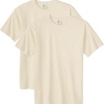 Comfort Colors Adult Heavyweight Short Sleeve Tee, Style G1717/G1745, Multipack