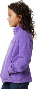Columbia Girls' Benton Springs Fleece - Image 3