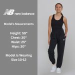 New Balance Girls Active Fleece Jogger 3 Pack – Soft Cotton Blend Fleece Athletic Performance Casual Sweatpants (4-16) - Image 4