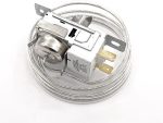 Replacement Part New #241537103 Refrigerator Temp Control Thermostat for Frigidaire