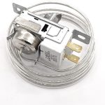 Replacement Part New #241537103 Refrigerator Temp Control Thermostat for Frigidaire