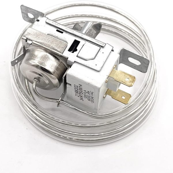 Replacement Part New #241537103 Refrigerator Temp Control Thermostat for Frigidaire