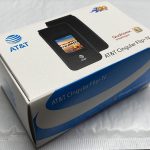 SIMBROS Unlocked FLIP 4 AT&T SMARTFLIP IV U102AA 4G 4GB Phone -Works with AT&T T-Mobile & Cricket -NOT Good for VERIZON Simkey