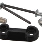 ALLIANCE LAUNDRY SYSTEMS Kit, Catch Door (70482901)