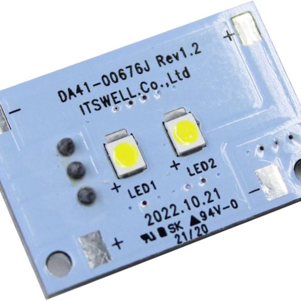 DA41-00676J led Light Freezer LED Light Fit for Samsung Refrigerator AP6000168 PS11732779 EAP11732779