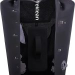 Wash Bag Travel Washing Machine,Portable Manual Mini Washing Machine for Apartamentos Camping Travel Hand Wash Laundry