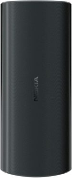 Nokia 105 4G | Dual SIM | GSM Unlocked Mobile Phone | Volte | Charcoal | International Version | Not AT&T/Cricket/Verizon Compatible - Image 2