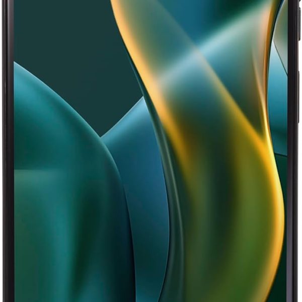 Verizon Prepaid Motorola Moto G 2025, 128GB, 5G, 50MP Camera System, 6.7" 120Hz Display, 5000mAh Battery, Unlocked Smartphone, Locked to Verizon Prepaid - Gray