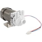 S-0731 Water Pump for Hoshizaki, Ice Machine Motor Pump Assembly with Cable and Plug Service Kit - Image 9