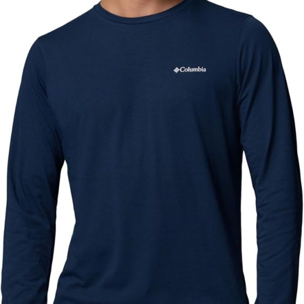 Columbia Men's Thistletown Hills Long Sleeve Crew