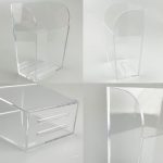 2 Pack Ice Scoop Holder, Ice Maker Scoop Holder for Counter Top Ice Makers and Machines - Image 6