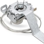 EvertechPRO 2200859 Refrigerator Thermostat Control for Whirlpool WP2200859, Kenmore MAYTAG KitchenAid, AP6006464, PS11739539, 2200830, 2210378, 2210379
