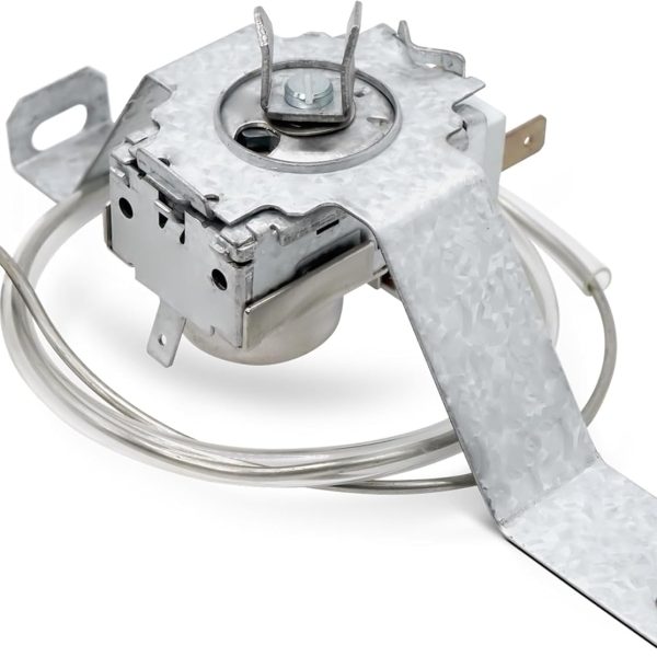EvertechPRO 2200859 Refrigerator Thermostat Control for Whirlpool WP2200859, Kenmore MAYTAG KitchenAid, AP6006464, PS11739539, 2200830, 2210378, 2210379