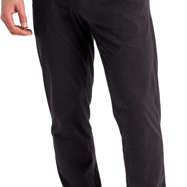 Hanes Originals Cotton Joggers, Jersey Sweatpants for Men with Pockets