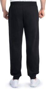 Fruit of the Loom Men's Eversoft Fleece Joggers - Image 2
