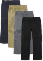 The Children's Place Pull on Cargo Pants,multipacks