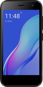 Bolt 1 | Dual SIM | Unlocked Smartphone | Android 14 (Go Edition) | 2 Day Battery | 5.0” FWVGA Display | 2GB RAM | 32GB Storage | 5MP Camera | Black - Image 2