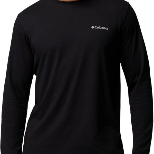 Columbia Men's Thistletown Hills Long Sleeve Crew