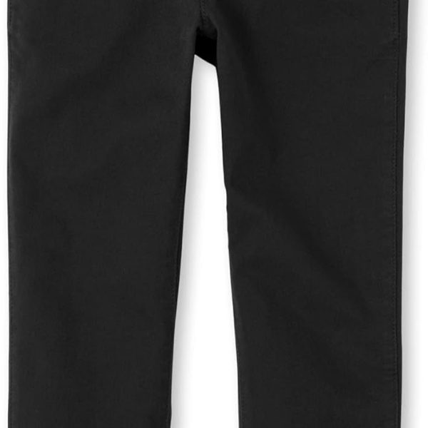 The Children's Place Stretch Straight Chino Pants