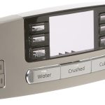 GE WR17X13200 Refrigerator Dispenser Display