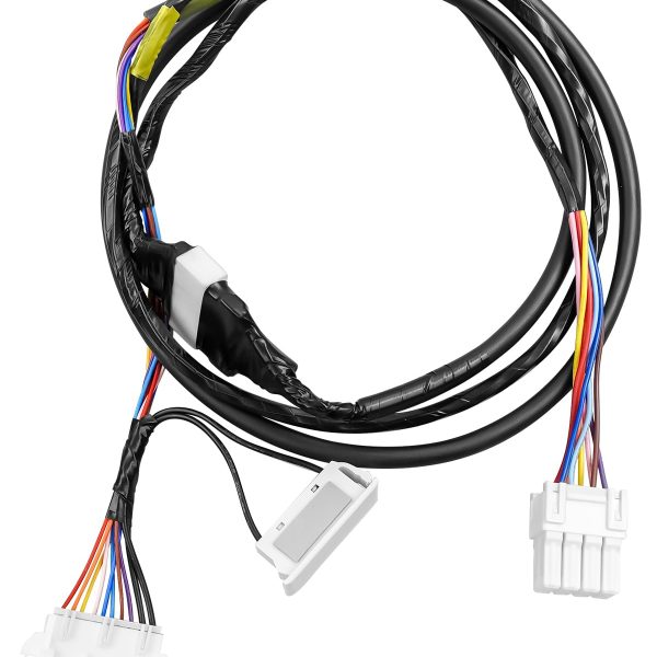 Upgraded Refrigerator Wire Harness Fit for Samsung Refrigerator Replace DA96-00640A AP5623877 3970367 EAP4168713 PS4168713