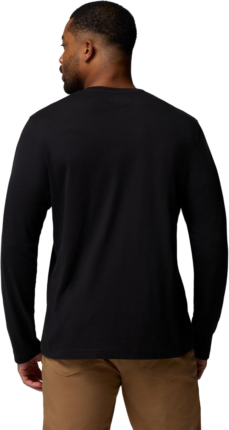Columbia Men's Thistletown Hills Long Sleeve Crew 2 Columbia Men's Thistletown Hills Long Sleeve Crew - Image 2