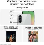 SAMSUNG Galaxy A26 5G 2025 with AI | 256GB, 8GB, Dual SIM | 6.7" 120Hz AMOLED, IP67 Water Resistant, Android 15 | International Model Factory Unlocked for T-Mobile, Global | 25W Charger Bundle (Black) - Image 3