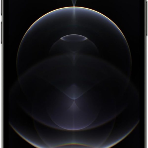 Apple iPhone 12 Pro Max 5G, US Version, 256GB, Graphite - Unlocked (Renewed)