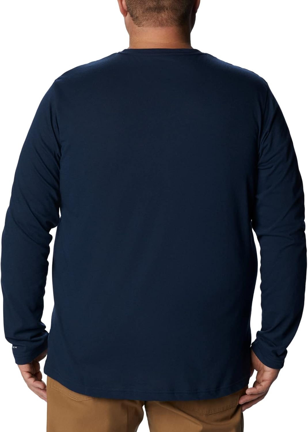 Columbia Men's Thistletown Hills Long Sleeve Crew 6 Columbia Men's Thistletown Hills Long Sleeve Crew - Image 6