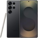 SAMSUNG Galaxy ​S25 Ultra 5G 2025 (International Version) | GSM Unlocked (T-Mobile) | ​512GB ​Storage​ + 12GB RAM SM-S938B ​Qualcomm Snapdragon 8 Elite Android 15 Smartphone (Titanium Black)