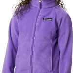 Columbia Girls' Benton Springs Fleece