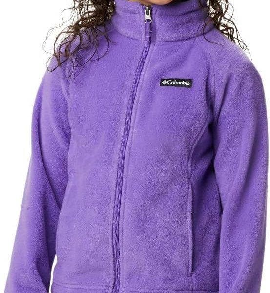 Columbia Girls' Benton Springs Fleece
