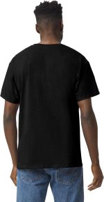 Gildan Adult Heavy Cotton T-Shirt, Style G5000, Multipack - Image 3