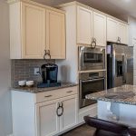 Hestya 3 Pieces Fridge Freezer Refrigerator Cabinet Lock, 10000 Combinations Safety Locks for French Doors, Safe Strap Kitchen Bathroom Doors Rv No Screw Fridge Lock(Black) - Image 6