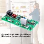 W10503278 Refrigerator Electronic Control JAZZ Board M+ for Whirlpool, Kenmore WPW10503278 12784415, W10503278, AP6022400,12002339 - Image 6