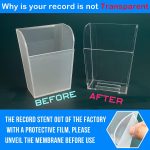 2 Pack Ice Scoop Holder, Ice Maker Scoop Holder for Counter Top Ice Makers and Machines - Image 4