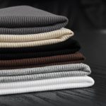 Artfish Women's Square Neck Long Sleeve Ribbed Slim Fitted Casual Basic Crop Top - Image 5