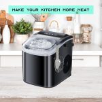 2 Pack Ice Scoop Holder, Ice Maker Scoop Holder for Counter Top Ice Makers and Machines - Image 7