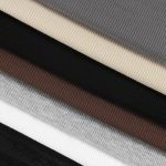 Artfish Women's Square Neck Long Sleeve Ribbed Slim Fitted Casual Basic Crop Top - Image 4