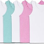 Fruit of the Loom Girls' Undershirts (Camis & Tanks)