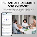 TCL 60 XE NXTPAPER 5G Cell Phone, AT&T, T-Mobile & Verizon Unlocked Android Smartphone, 8GB+256GB, 6.8" 120Hz Paper-Like Display, AI Features, 5010mAh Battery, Advanced Camera System, Space Blue - Image 4