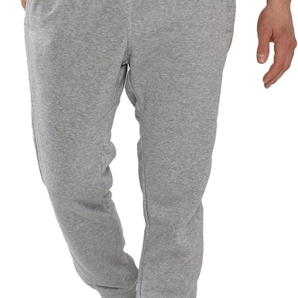 Southpole Mens 1570 Basic Active Fleece Jogger Sweatpants