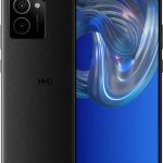 HMD Vibe | Verizon, T-Mobile, AT&T | Unlocked Smartphone | Android 14 | 2 Day Battery | 6.56" 90Hz HD+ Display | 6GB/128GB | 13MP Dual Camera | US Version | Charcoal