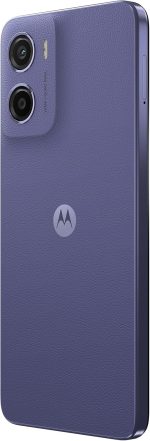 Motorola Moto E15 Dual-SIM 64GB ROM + 2GB RAM (GSM Only | No CDMA) Factory Unlocked 4G/LTE Smartphone (Fresh Lavender) - International Version - Image 9