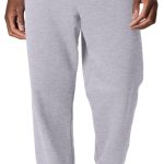 Hanes Men's Ecosmart Best Sweatpants, Athletic Lounge Pants with C"ed Cuffs