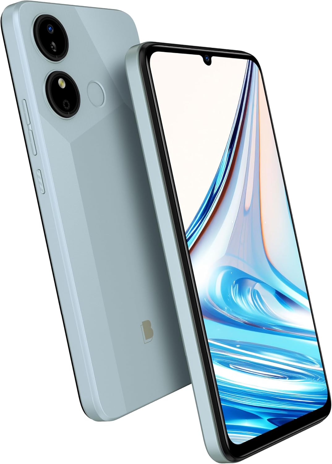 BLU G44 | 2024 | All-Day Battery | Unlocked | 6.8” HD+ Infinity Display | 64GB | Triple 13MP Camera | US Warranty | Ice 4 BLU G44 | 2024 | All-Day Battery | Unlocked | 6.8” HD+ Infinity Display | 64GB | Triple 13MP Camera | US Warranty | Ice - Image 4